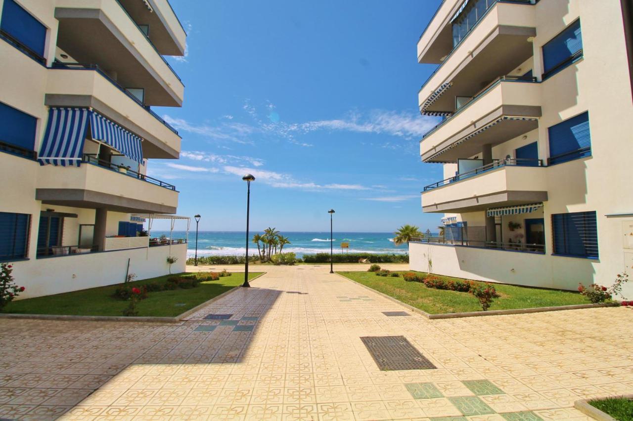 Apartment Playa Castillo Spainsunrentals 1085 Torrox Exterior photo