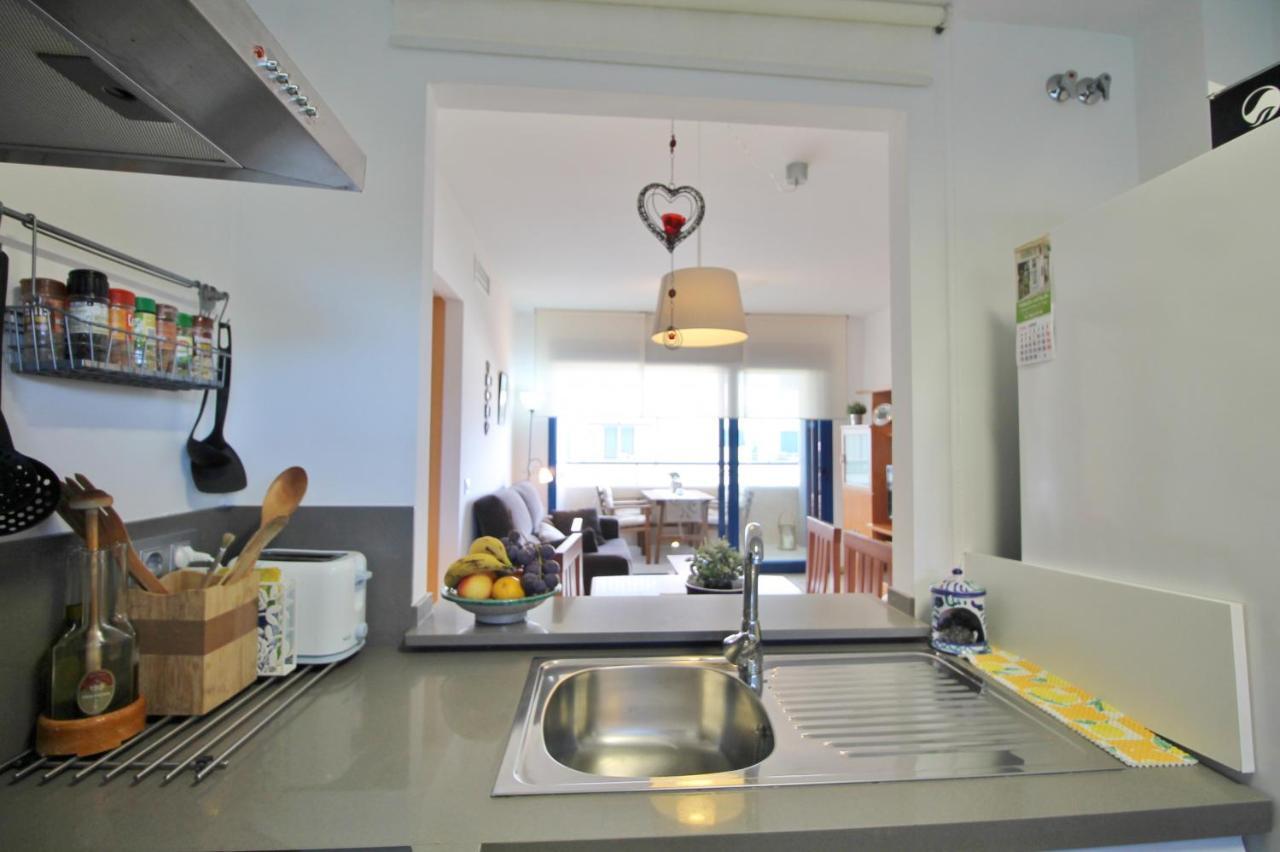 Apartment Playa Castillo Spainsunrentals 1085 Torrox Exterior photo