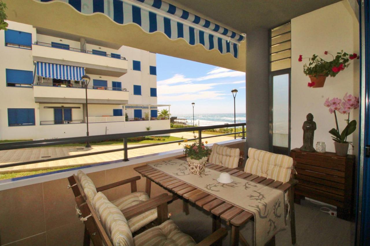 Apartment Playa Castillo Spainsunrentals 1085 Torrox Exterior photo