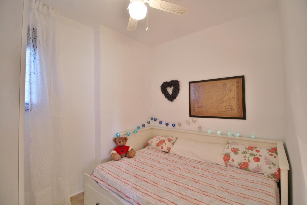 Apartment Playa Castillo Spainsunrentals 1085 Torrox Exterior photo