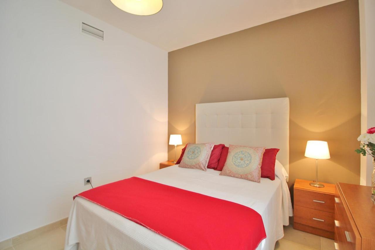 Apartment Playa Castillo Spainsunrentals 1085 Torrox Exterior photo