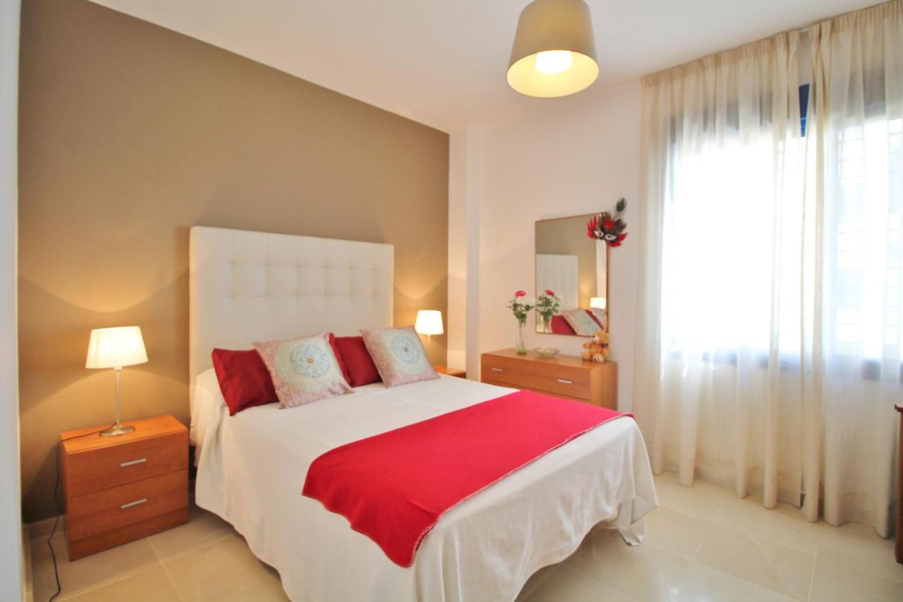 Apartment Playa Castillo Spainsunrentals 1085 Torrox Exterior photo